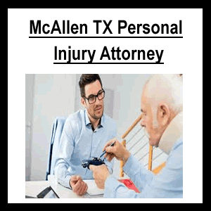McAllen TX Personal Injury Attorney